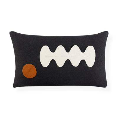 Toklas Rectangle Pillow by Jonathan Adler