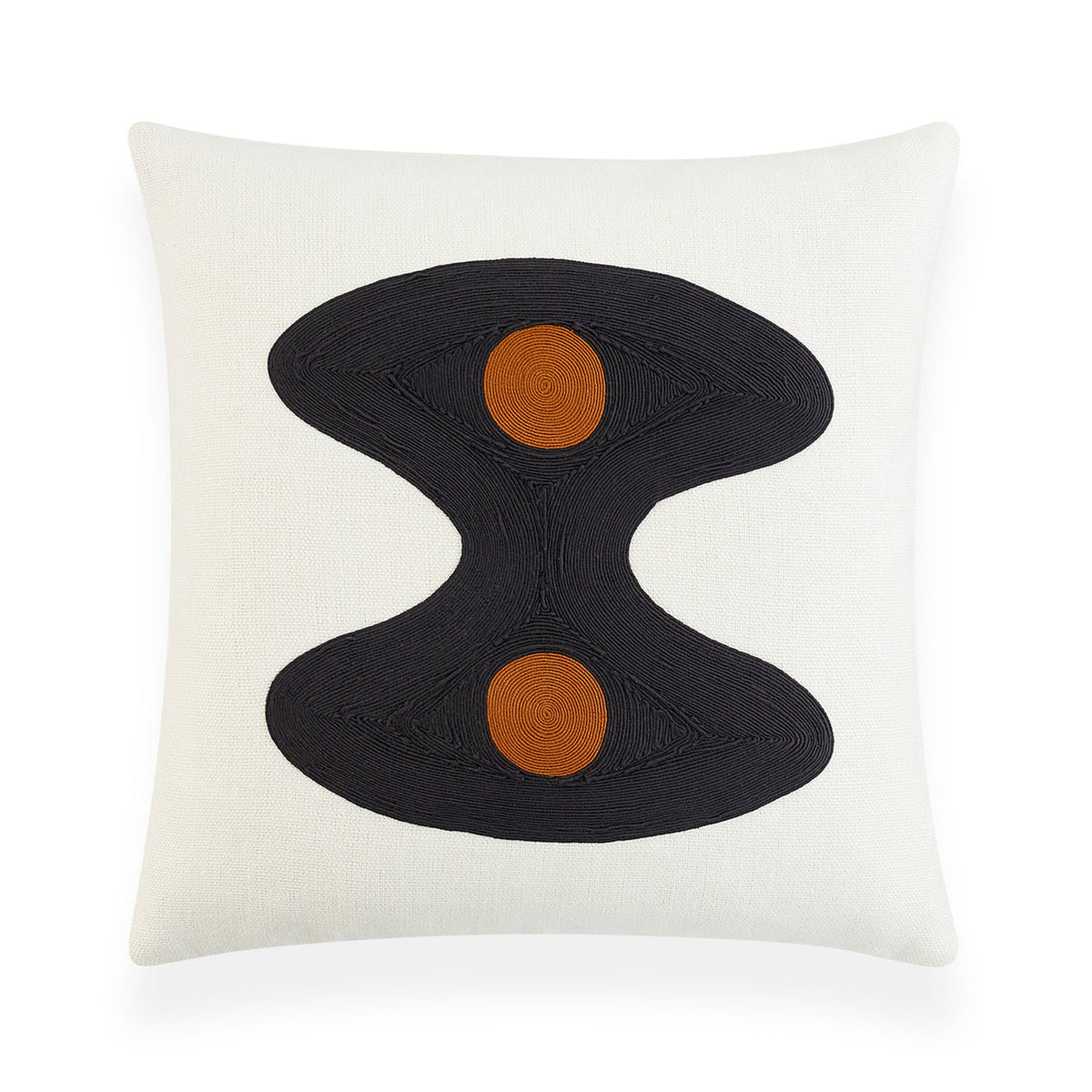 Toklas Square Pillow by Jonathan Adler