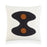 Toklas Square Pillow by Jonathan Adler