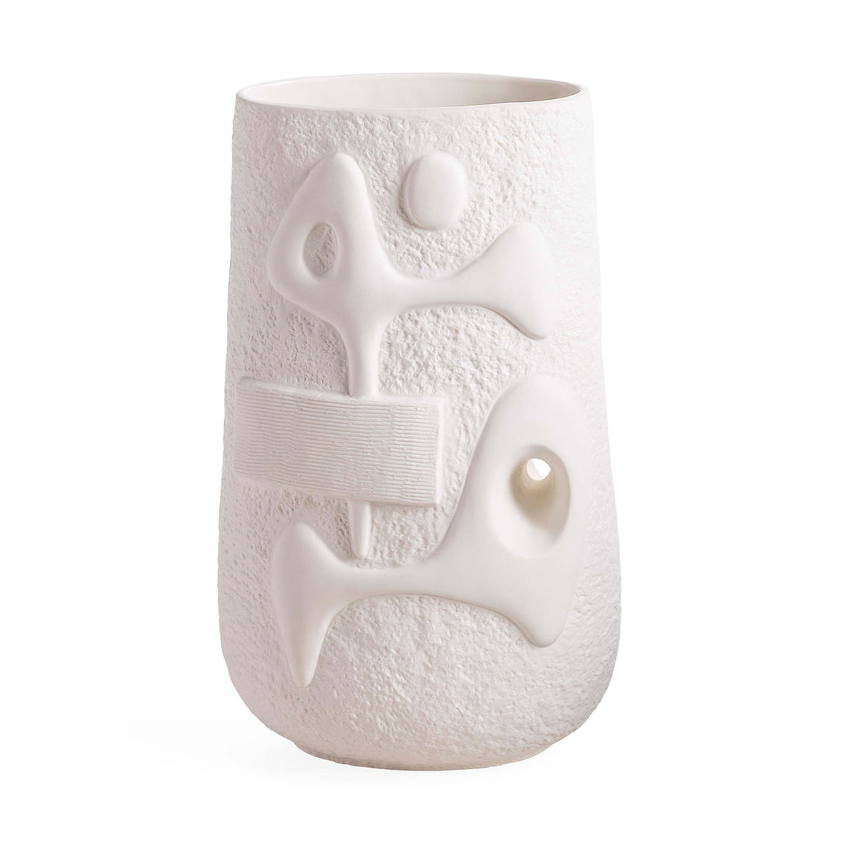 Toklas Tall Vase by Jonathan Adler