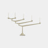 Spin Large Candelabra by Tom Dixon