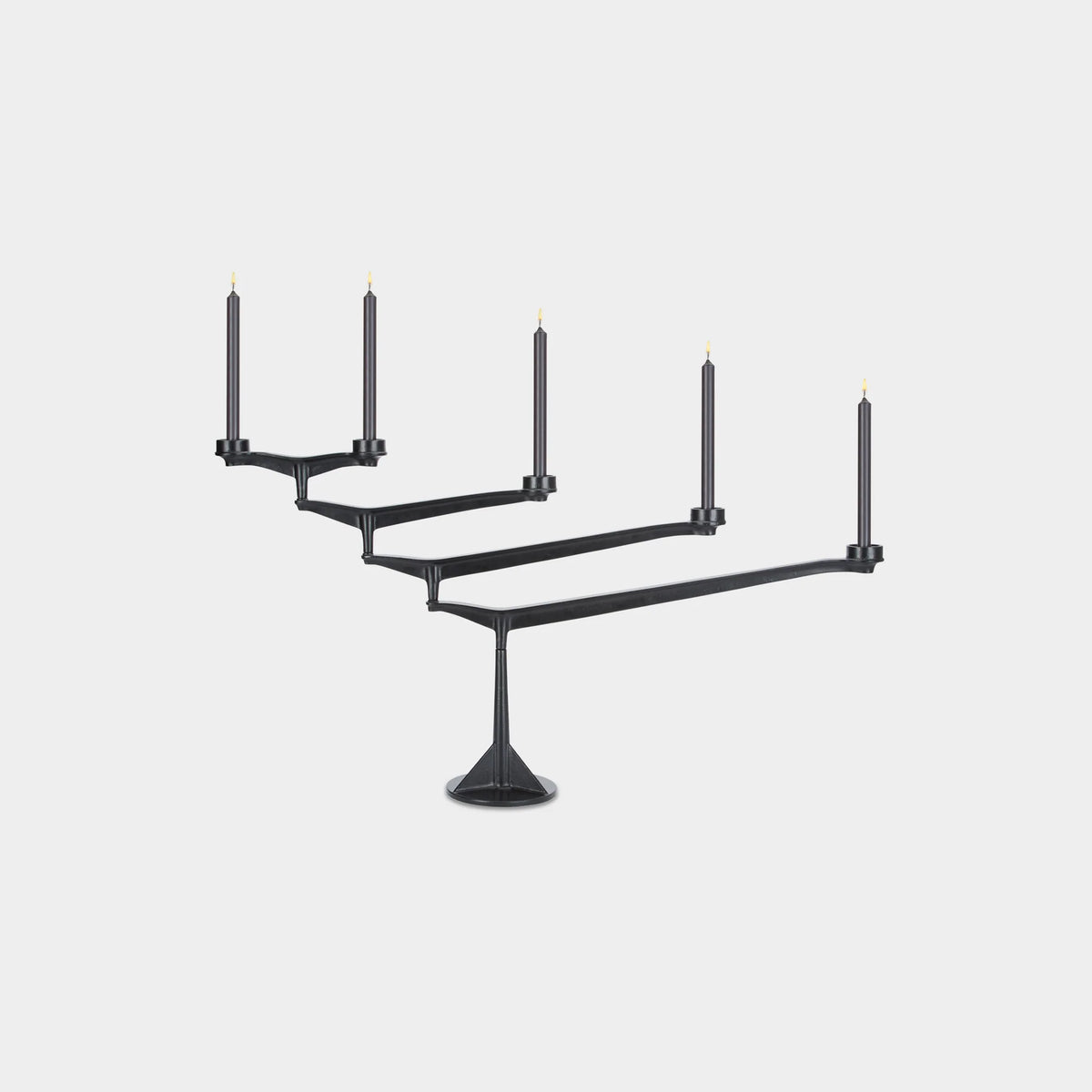 Spin Large Candelabra by Tom Dixon