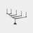 Spin Large Candelabra by Tom Dixon