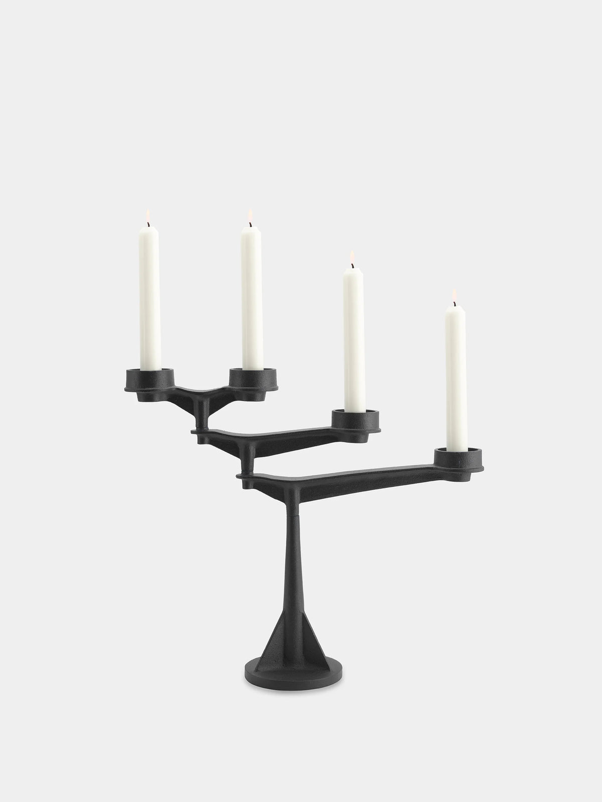 Spin Mini Candelabra by Tom Dixon