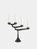 Spin Mini Candelabra by Tom Dixon