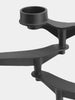 Spin Mini Candelabra by Tom Dixon