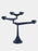 Spin Mini Candelabra by Tom Dixon