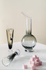 Lot de flûtes à champagne Tank par Tom Dixon