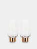 Tank High Ball Glasses Set by Tom Dixon
