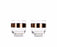 Tank Whiskey Glasses Set by Tom Dixon