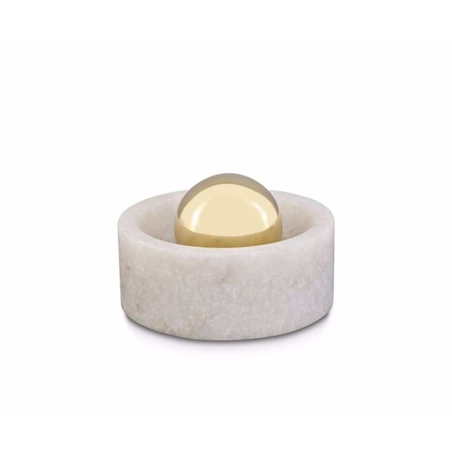 Stone Spice Grinder by Tom Dixon
