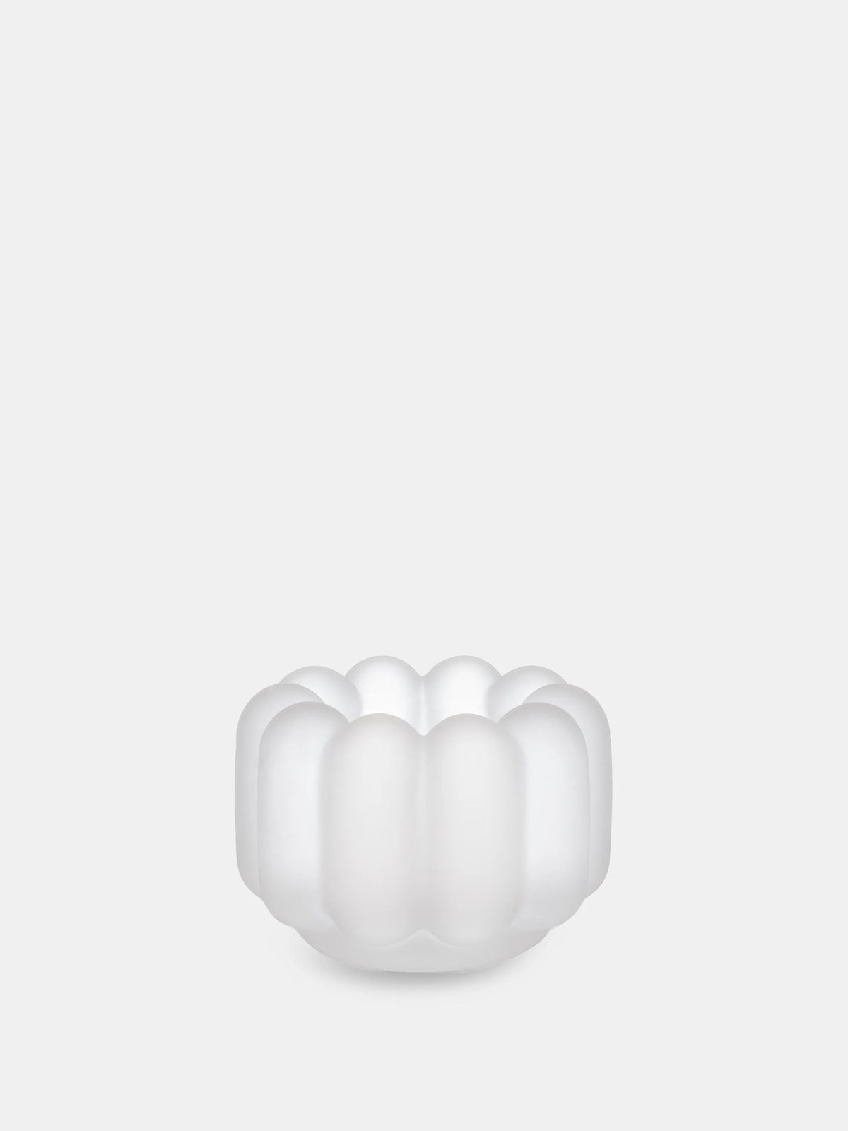 Press Vertical Tealight Holder by Tom Dixon