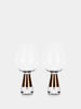 Tank Wine Glasses Set by Tom Dixon