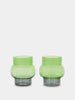 Bump Short Glasses Set by Tom Dixon