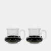 Bump Tea Cup Set of 2 by Tom Dixon