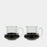 Bump Tea Cup Set of 2 by Tom Dixon