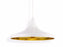 Beat Wide Pendant by Tom Dixon