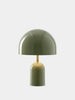 Lampe LED portable Bell par Tom Dixon
