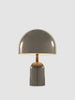 Lampe LED portable Bell par Tom Dixon