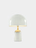 Lampe LED portable Bell par Tom Dixon