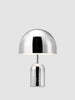 Lampe LED portable Bell par Tom Dixon