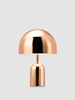 Lampe LED portable Bell par Tom Dixon