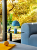 Lampe LED portable Bell par Tom Dixon
