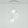 Melt Trio-Round Pendant System by Tom Dixon