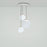 Melt Trio-Round Pendant System by Tom Dixon