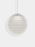 Press Medium Sphere Pendant by Tom Dixon
