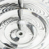 Press Medium Sphere Pendant by Tom Dixon