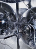 Lampadaire Chandelier Mirror Ball par Tom Dixon