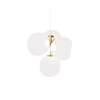 Petit Lustre Melt par Tom Dixon