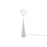 Melt Cone Fat Floor Light by Tom Dixon