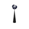Melt Cone Fat Floor Light by Tom Dixon