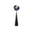 Melt Cone Fat Floor Light by Tom Dixon
