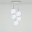 Melt Pendant System Mini Round by Tom Dixon