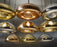 Void Medium Pendant by Tom Dixon