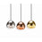 Void Mini Pendant by Tom Dixon