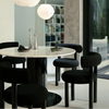 Fat Dining Chair by Tom Dixon