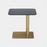 Table rectangulaire Flash par Tom Dixon