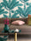 Table rectangulaire Flash par Tom Dixon