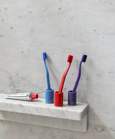 Toothbrush Holder by Hay