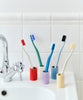 Toothbrush Holder by Hay