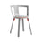 Chaise rembourrée FLA par TOOU