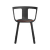 Chaise rembourrée FLA par TOOU