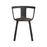 Chaise rembourrée FLA par TOOU