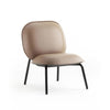 TASCA Lounge Chair (Eco Leather Fabric) by TOOU