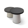 Thick Top - End Table by TOOU