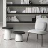 Thick Top - End Table by TOOU